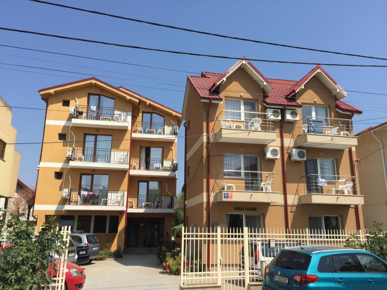 Vilele Liliana Navodari Ngoại thất bức ảnh